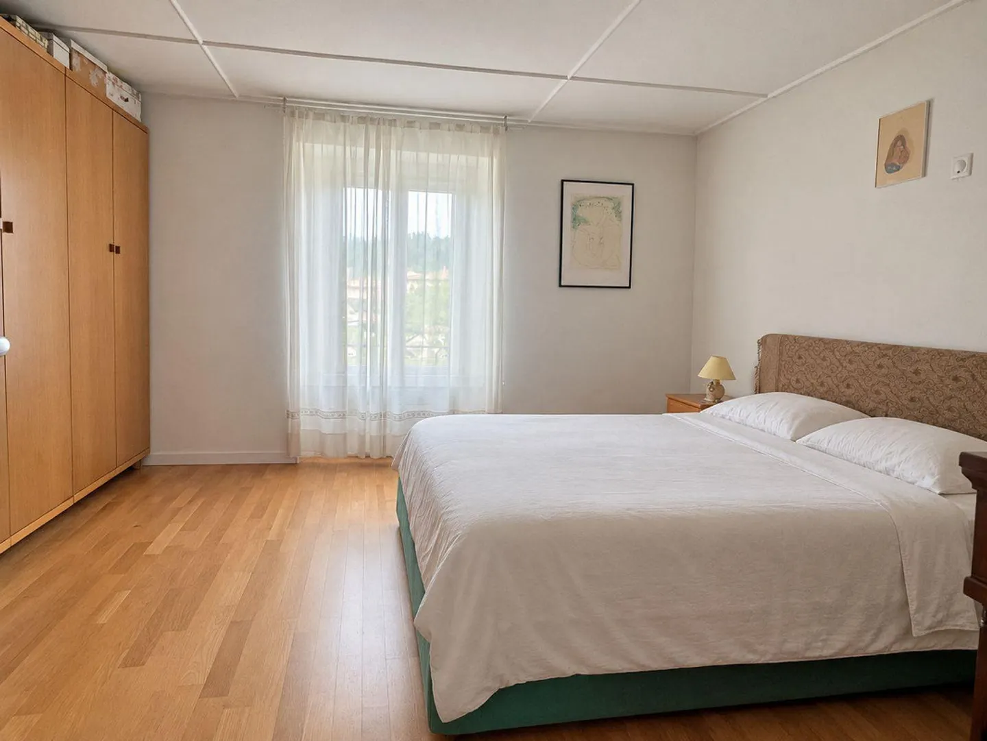 Petite maison bifamiliale à rénover avec rustique et jardin - Photo 6 sur 19