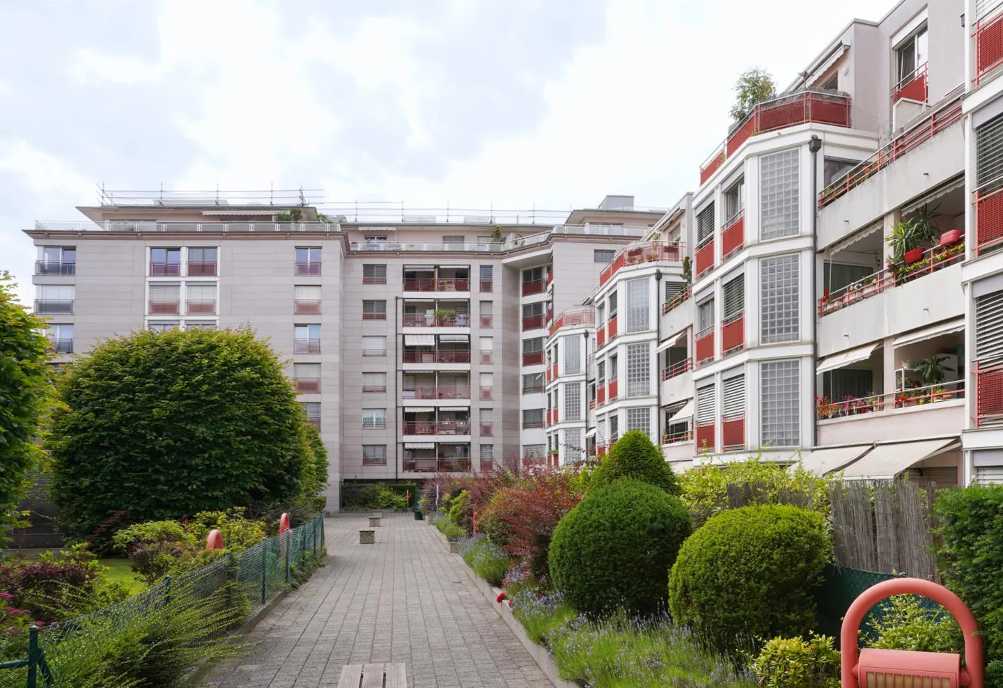 Appartamento 4 locali - Foto 1 di 1