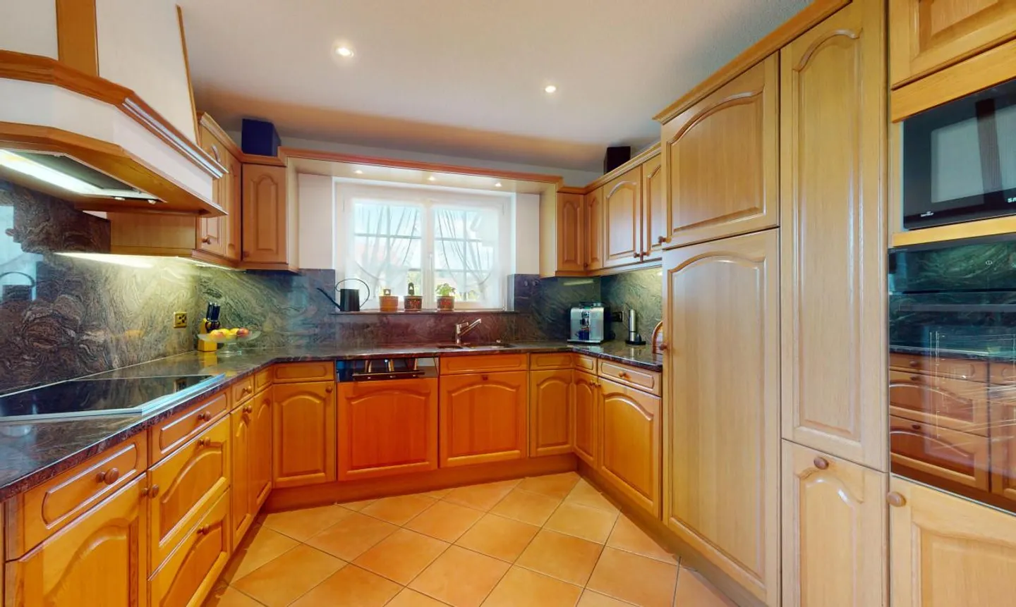 Maison individuelle avec un appartement séparé Boppelsen - Photo 5 sur 13