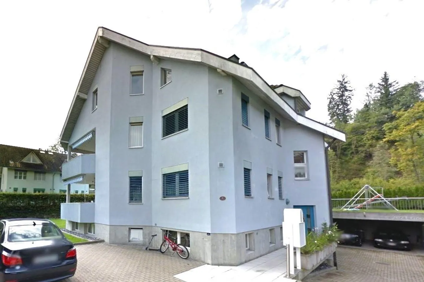 Appartement confortable de 2,5 pièces directement sur la petite Emme ! - Photo 1 sur 7