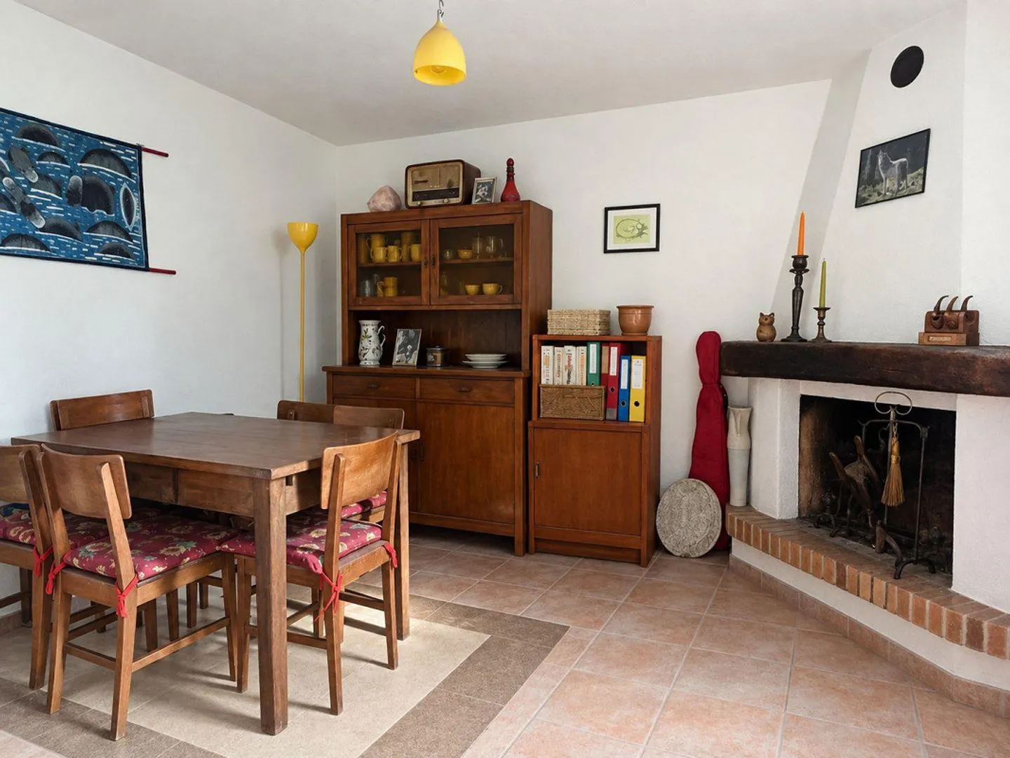Petite maison bifamiliale à rénover avec rustique et jardin - Photo 18 sur 19