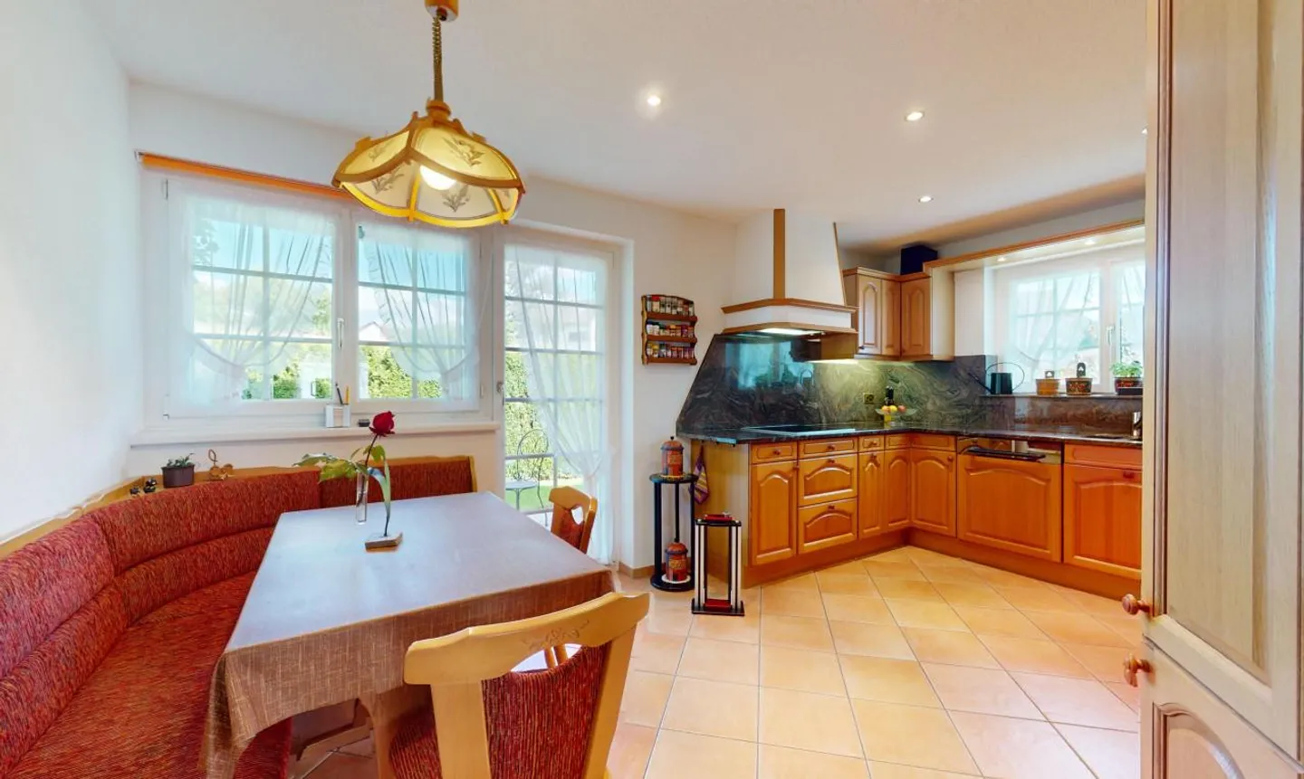 Maison individuelle avec un appartement séparé Boppelsen - Photo 4 sur 13