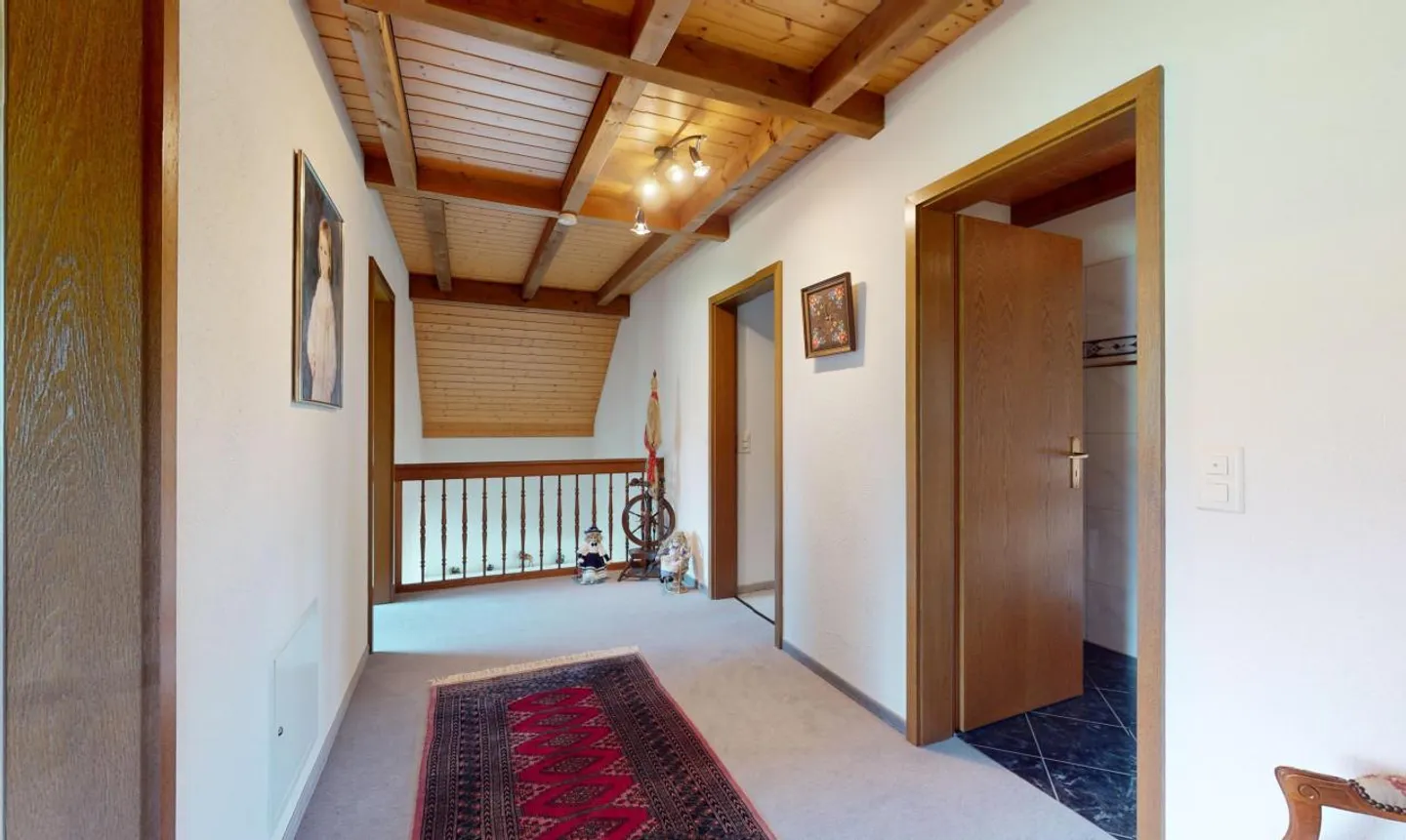 Maison individuelle avec un appartement séparé Boppelsen - Photo 9 sur 13