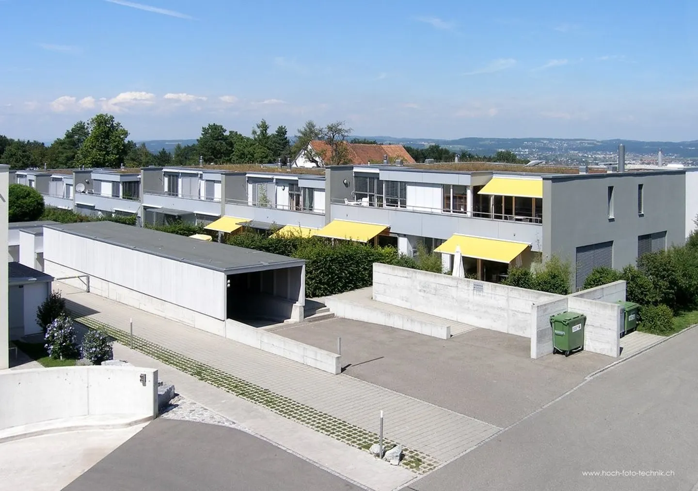 Place de Parking à Gockhausen - Photo 2 sur 2