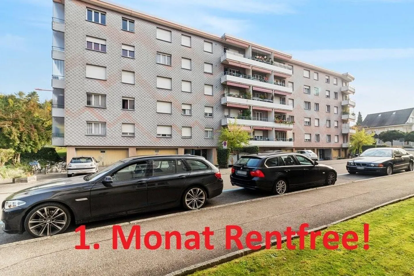 Superbe appartement familial à Olten recherché ? Sécurisez 1 mois sans loyer ! - Photo 1 sur 6