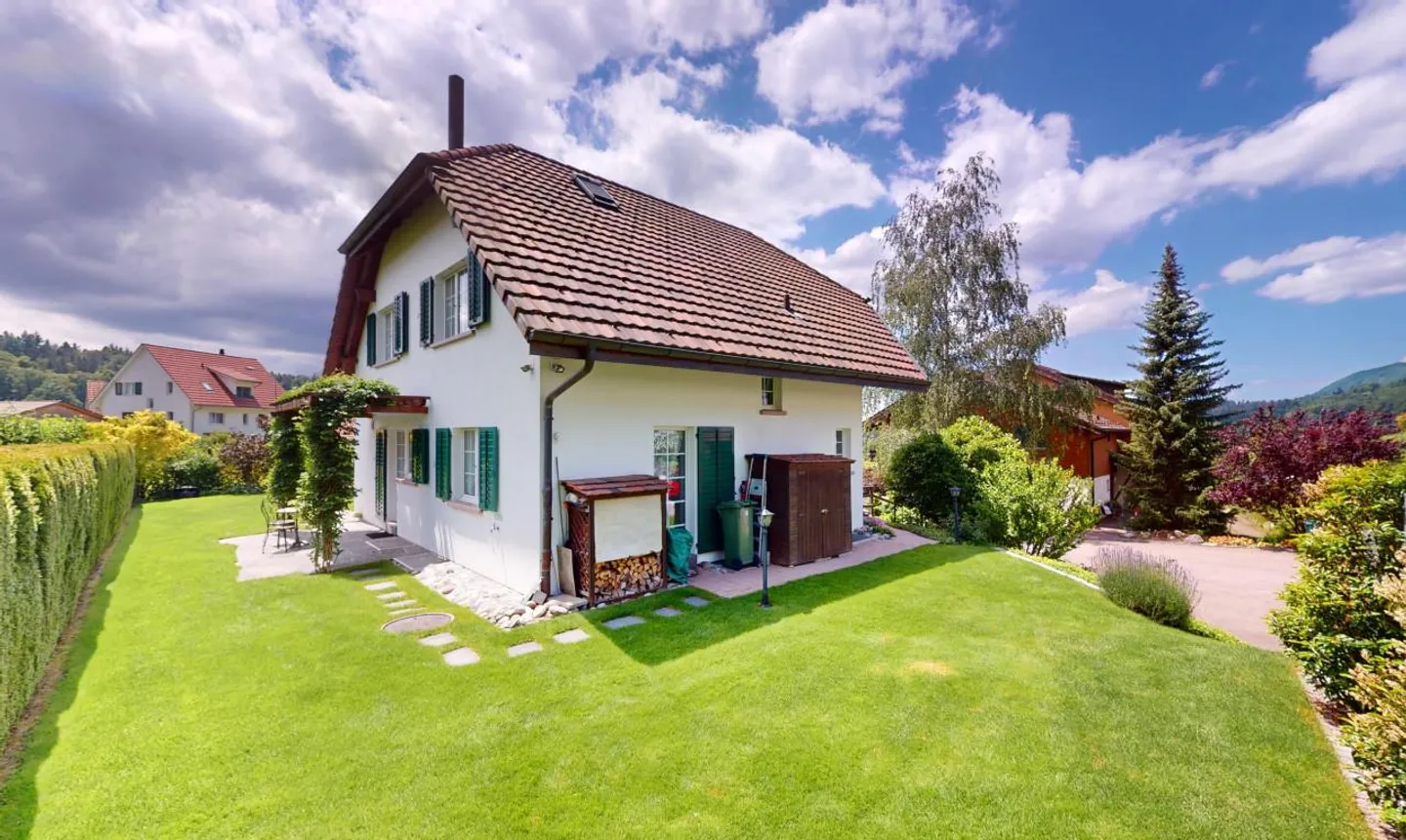 Maison individuelle avec un appartement séparé Boppelsen - Photo 8 sur 13