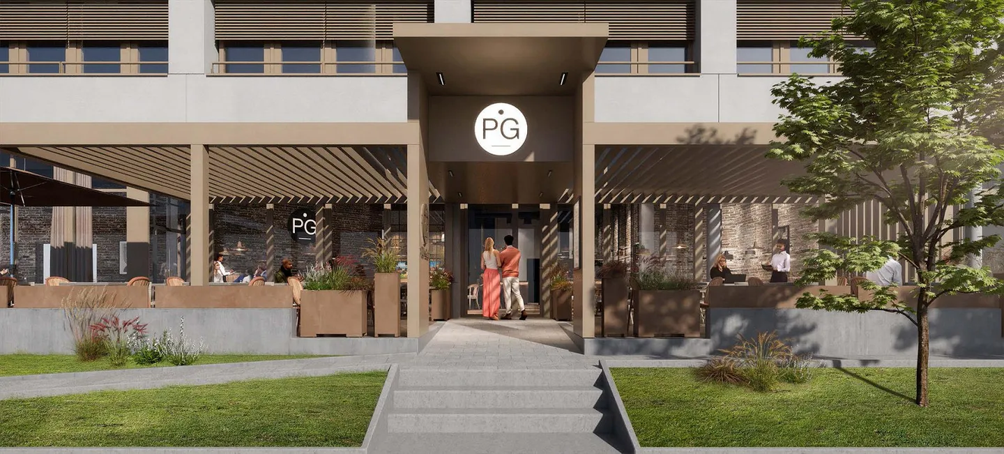 Bienvenue dans notre oasis verte, où la nature et l'équilibre travail-vie personnelle vont de pair... Bienvenue au Work Nest! - Photo 2 sur 7