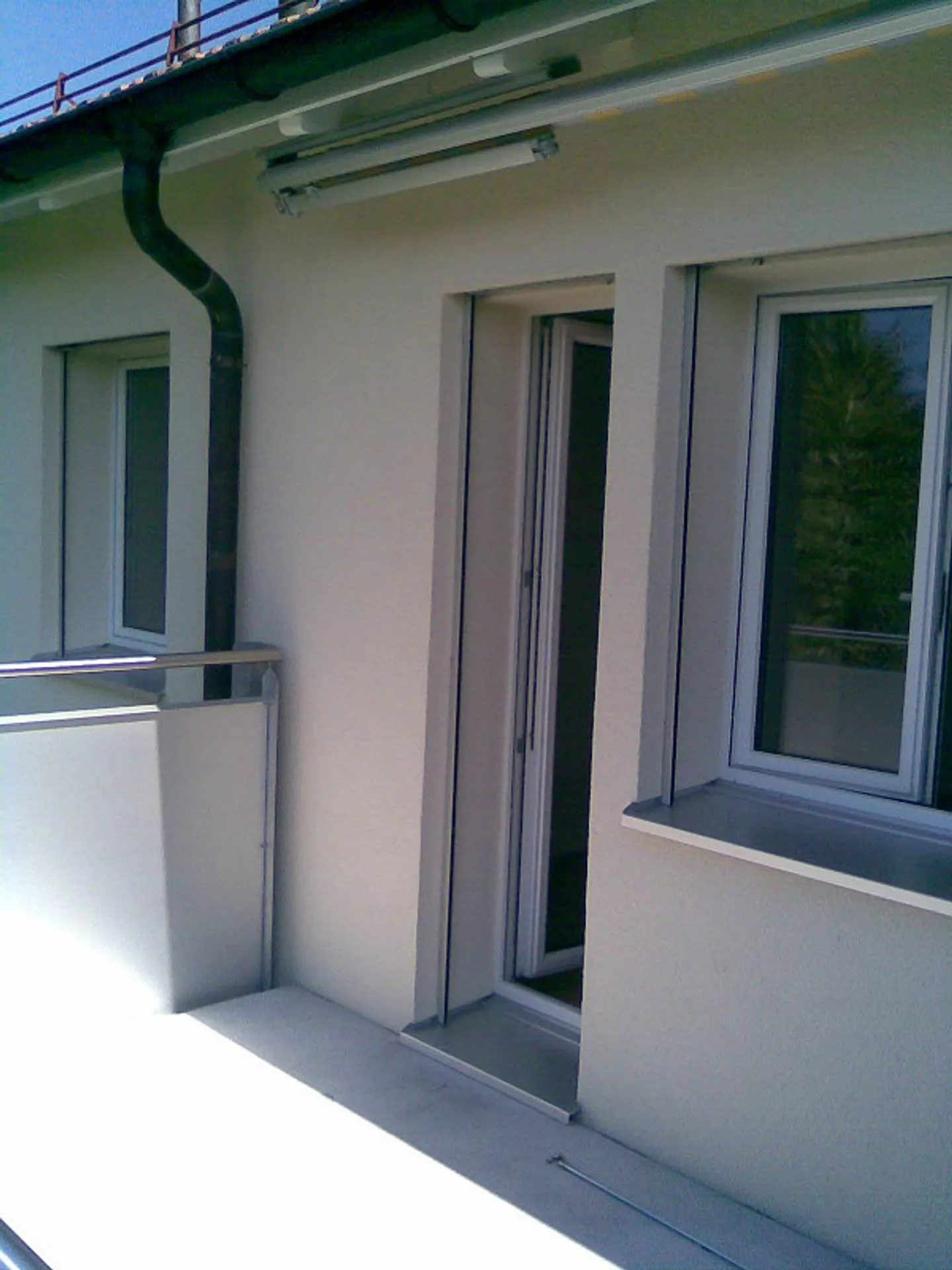 Helles Apartment mit Balkon - Foto 6 von 6