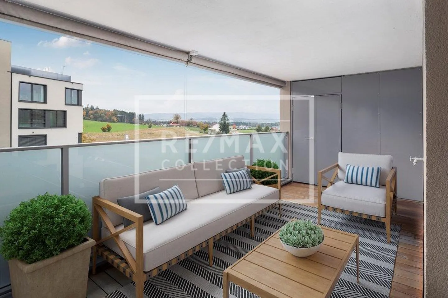 Move to the Canton of Zug this year! Noble 4.5 room apartment for sale! - Photo 6 of 13