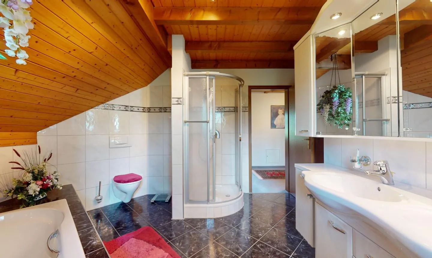 Maison individuelle avec un appartement séparé Boppelsen - Photo 12 sur 13