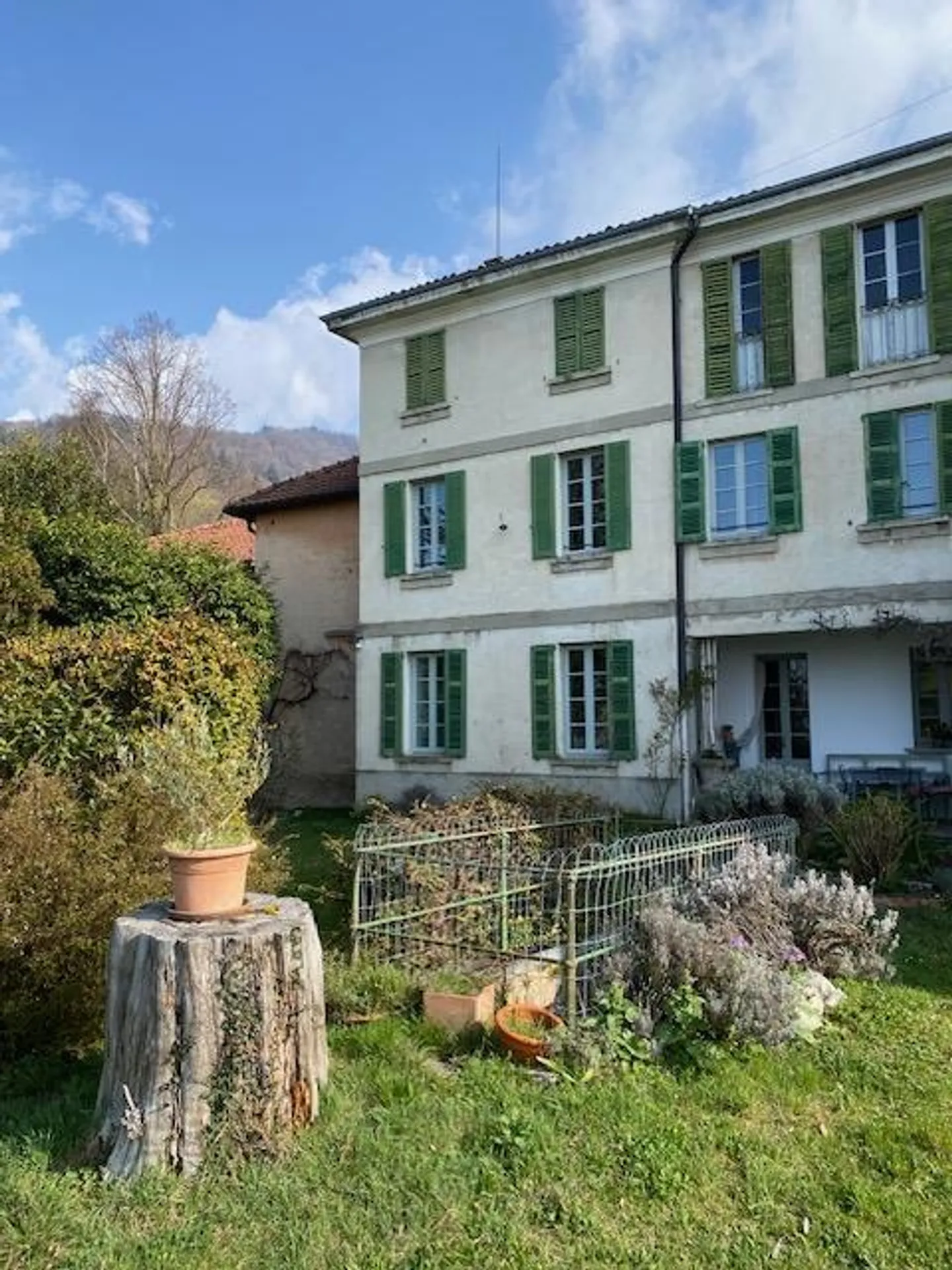 Patrizierresidenz mit 1.000 m² Garten - Foto 6 von 14