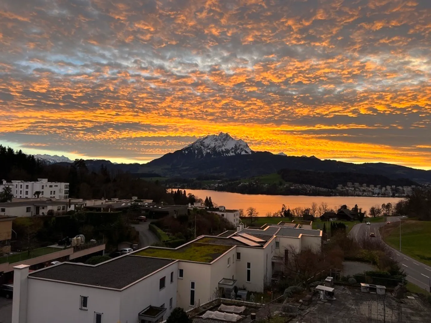APPARTAMENTO 3½ STANZE A MEGGEN (LU), ARREDATO, TEMPORANEO - Foto 7 di 7