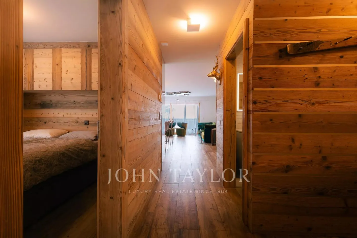 Appartement 4.5 pièces meublé, avec jardin - Haute-Nendaz - Photo 4 sur 9