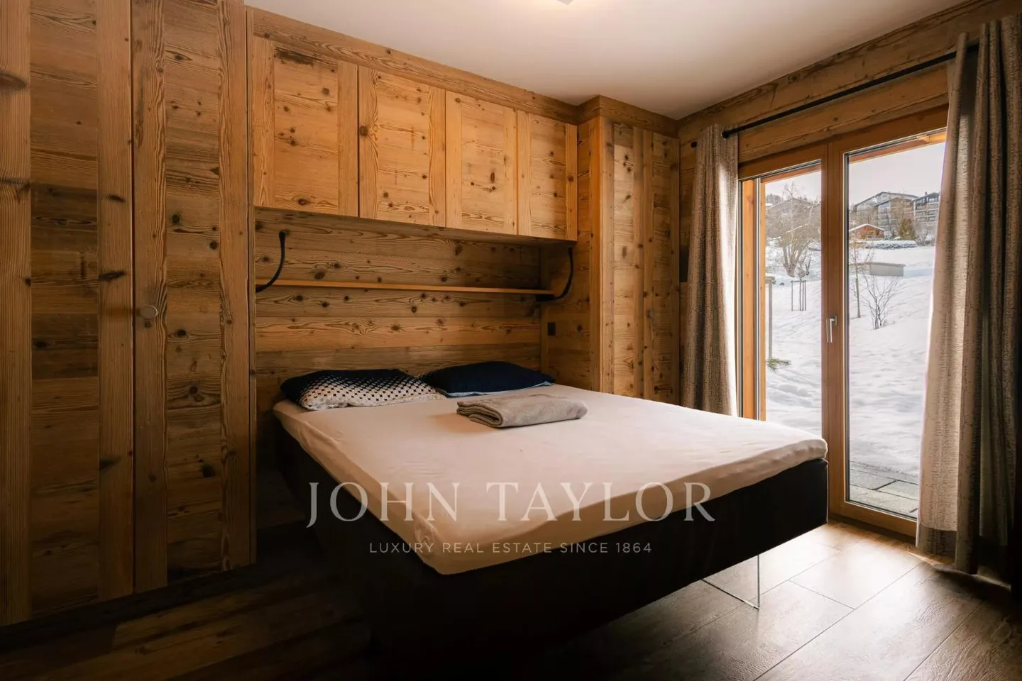 Appartement 4.5 pièces meublé, avec jardin - Haute-Nendaz - Photo 5 sur 9