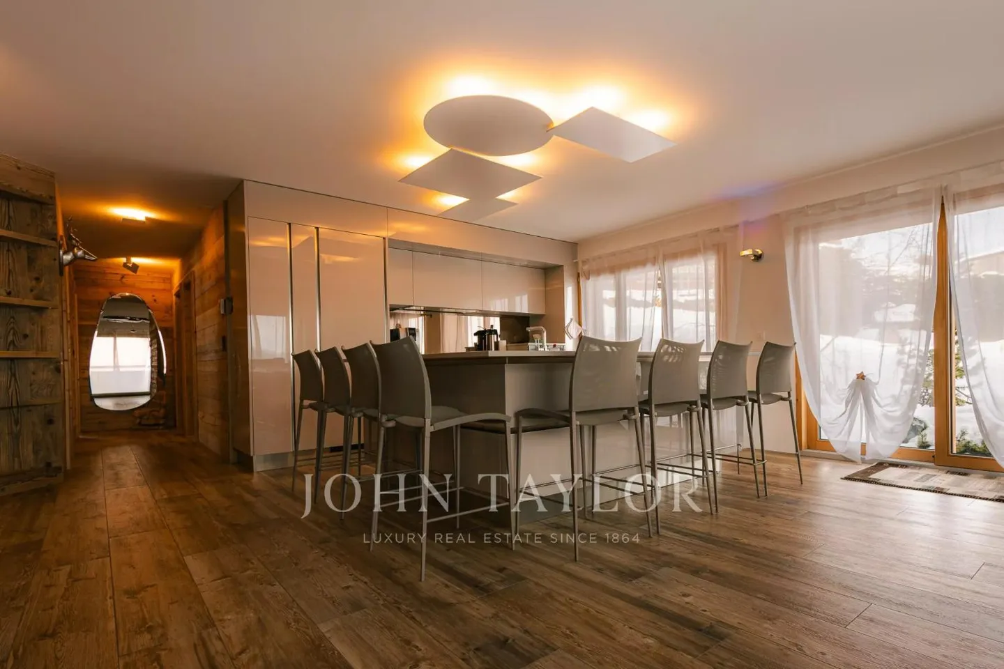 Appartement 4.5 pièces meublé, avec jardin - Haute-Nendaz - Photo 2 sur 9