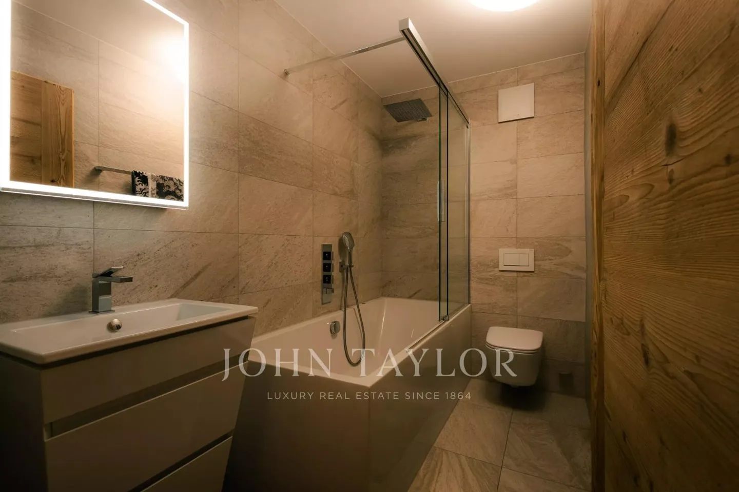 Appartement 4.5 pièces meublé, avec jardin - Haute-Nendaz - Photo 6 sur 9