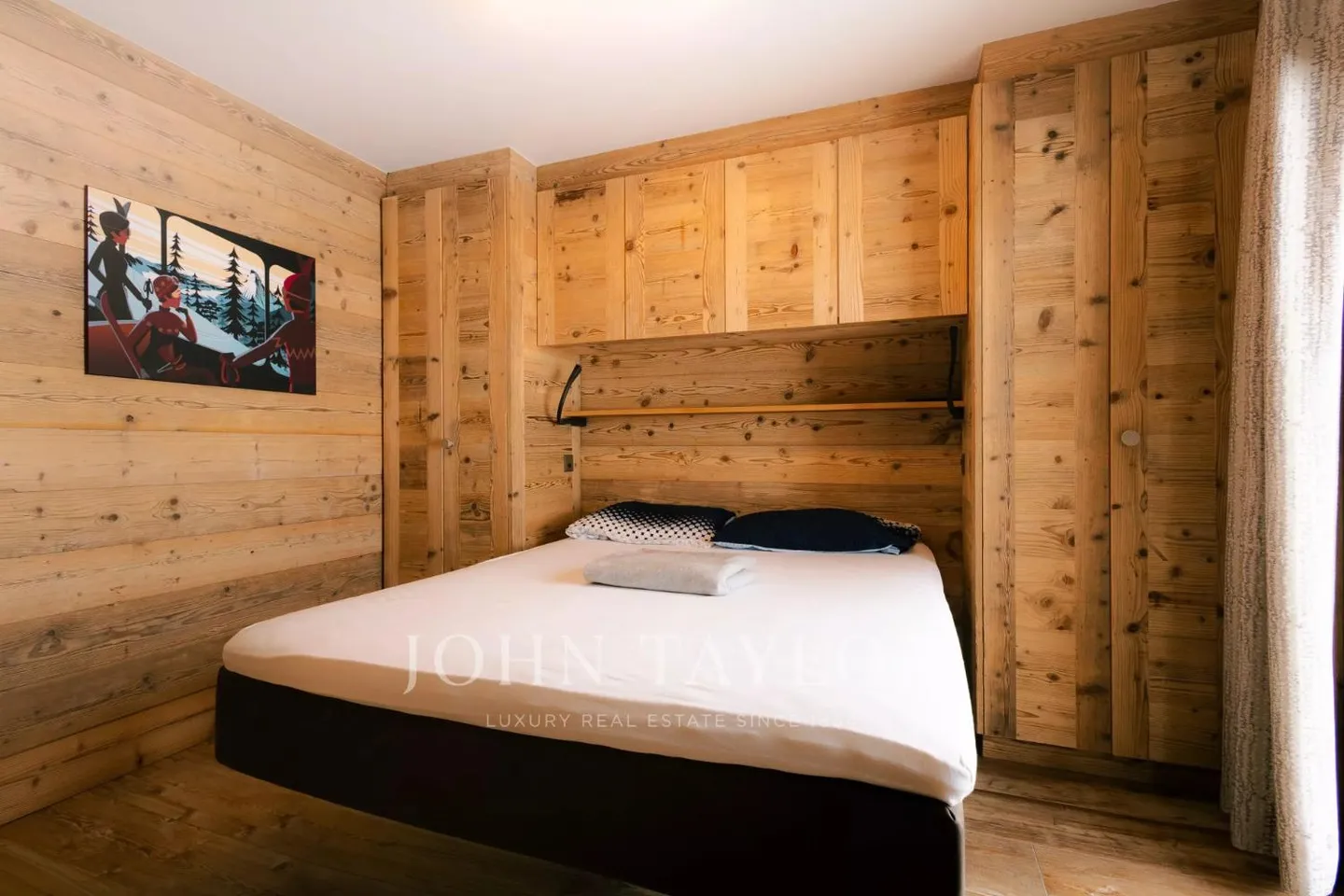 Appartement 4.5 pièces meublé, avec jardin - Haute-Nendaz - Photo 7 sur 9