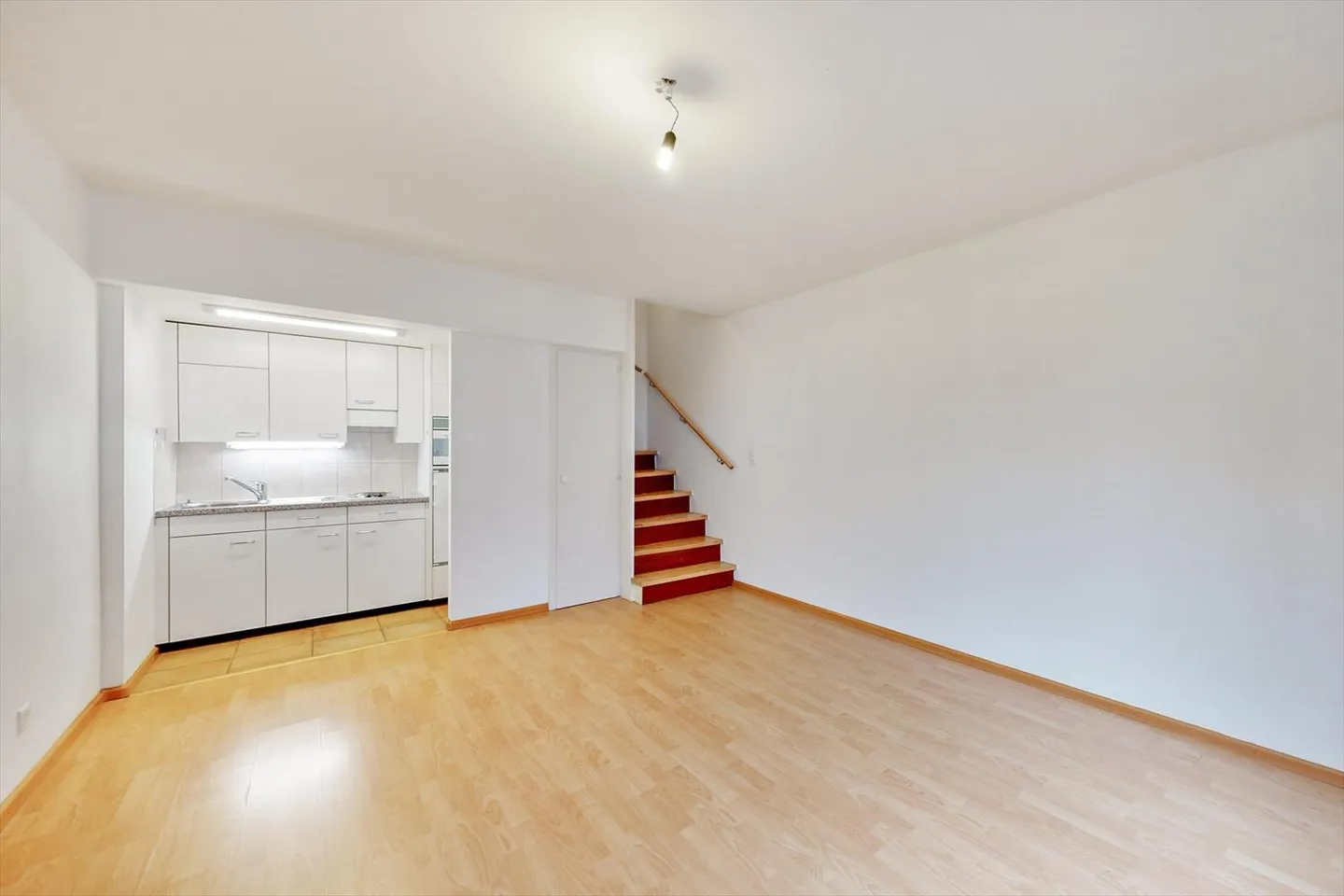 1.5-Zimmer-Studio mit Gartensitzplatz in Basel - Foto 5 von 10