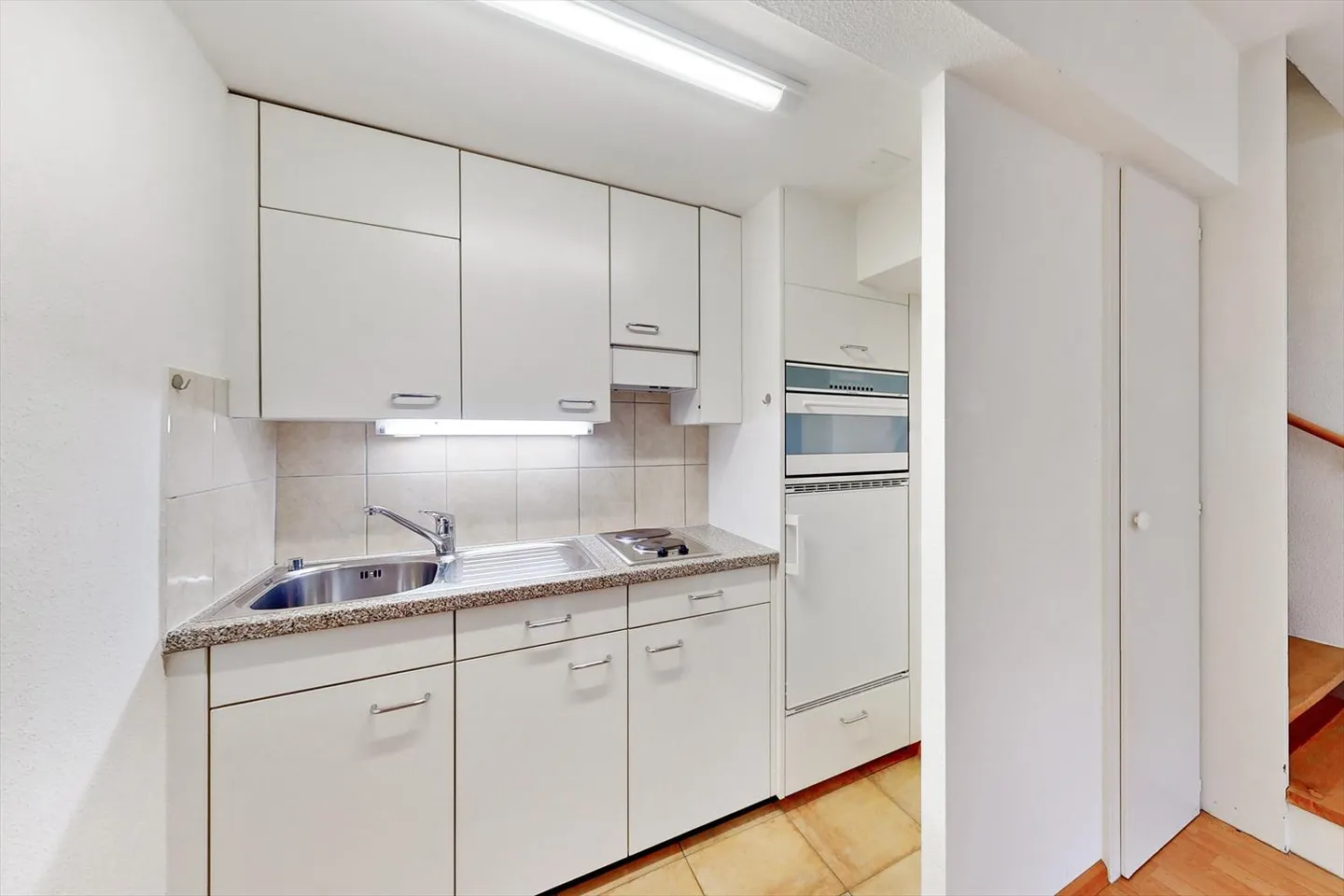 1.5-Zimmer-Studio mit Gartensitzplatz in Basel - Foto 6 von 10