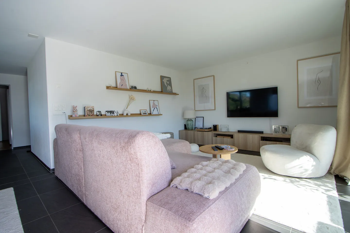 Helle 4.5-Zimmer Wohnung - Foto 5 von 11