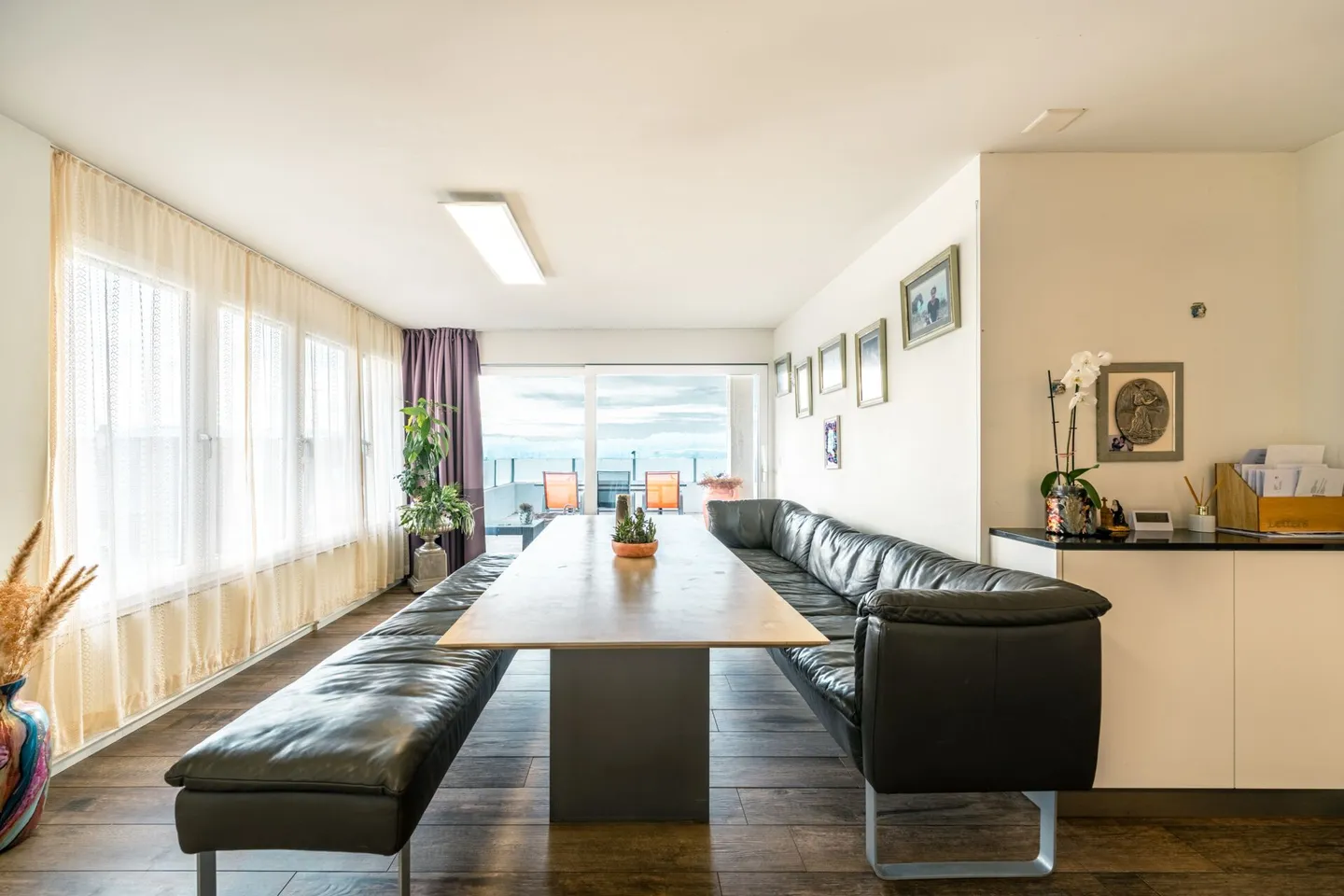 Living with a View in Büron LU - Photo 3 of 26