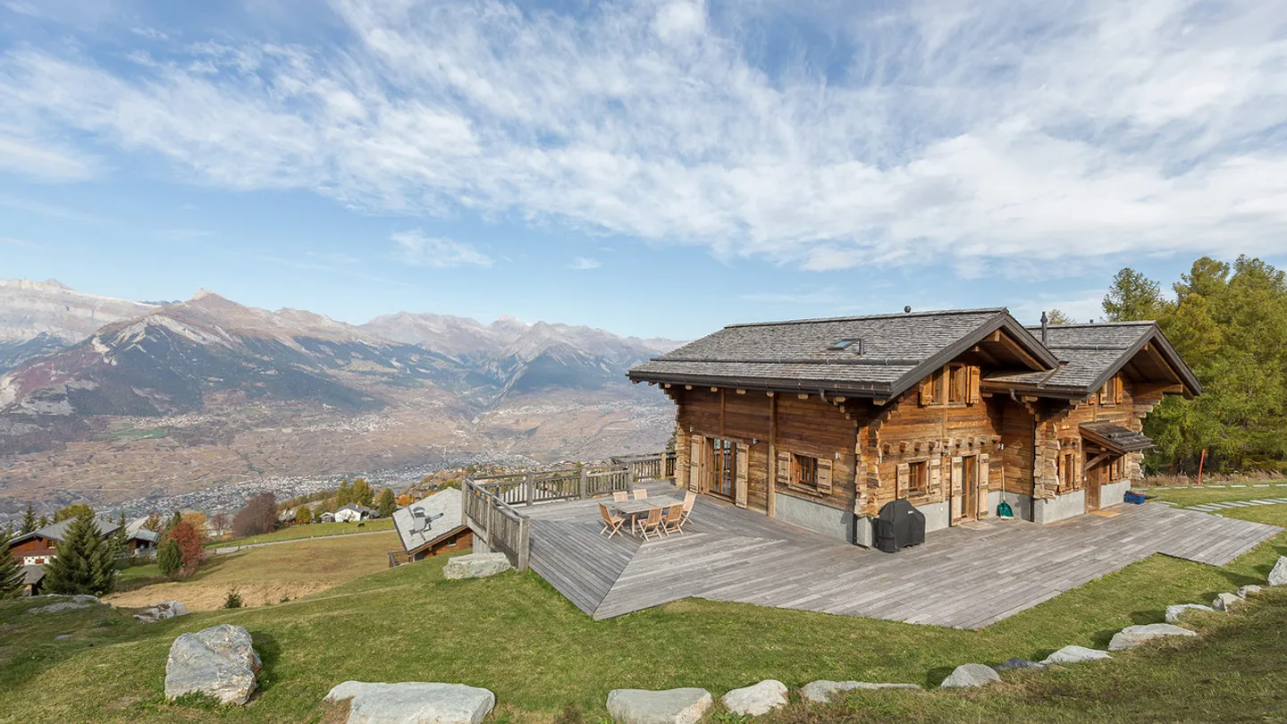 Rifugio alpino lussuoso sulle piste delle 4 Valli - Foto 1 di 23