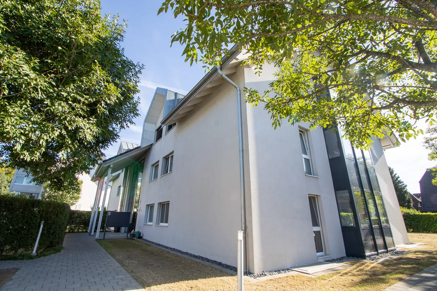 Helle 4.5-Zimmer Wohnung - Foto 1 von 11