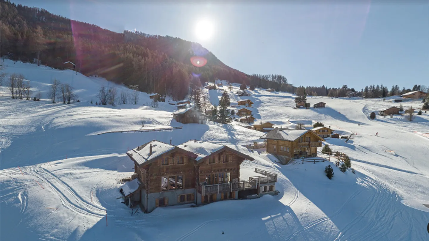 Rifugio alpino lussuoso sulle piste delle 4 Valli - Foto 2 di 23