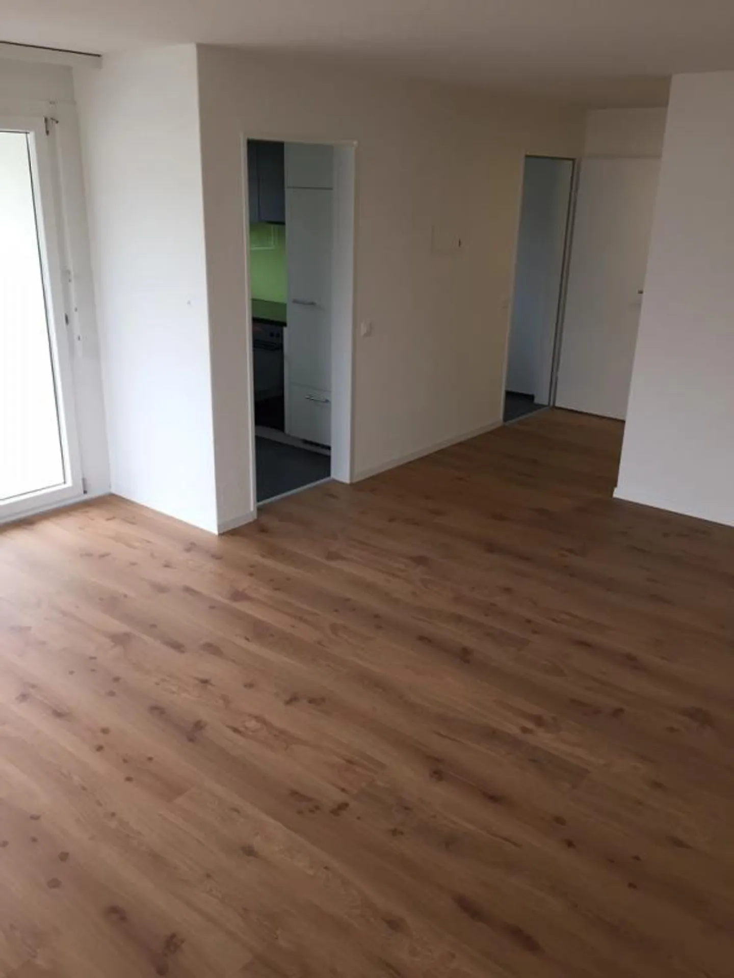 Renovierte Wohnung in ruhiger Lage - Foto 3 von 7