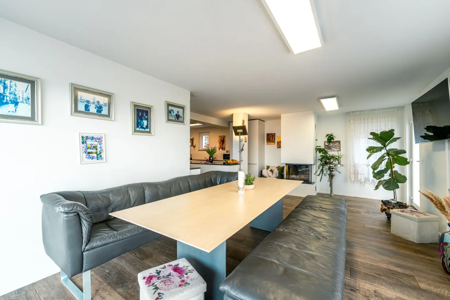 Living with a View in Büron LU - Photo 5 of 26