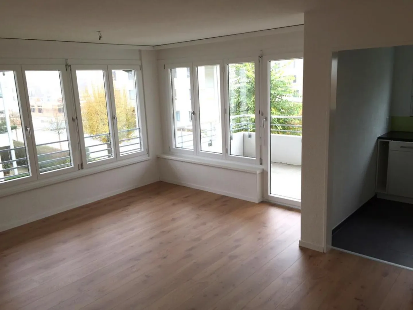 Renovierte Wohnung in ruhiger Lage - Foto 4 von 7