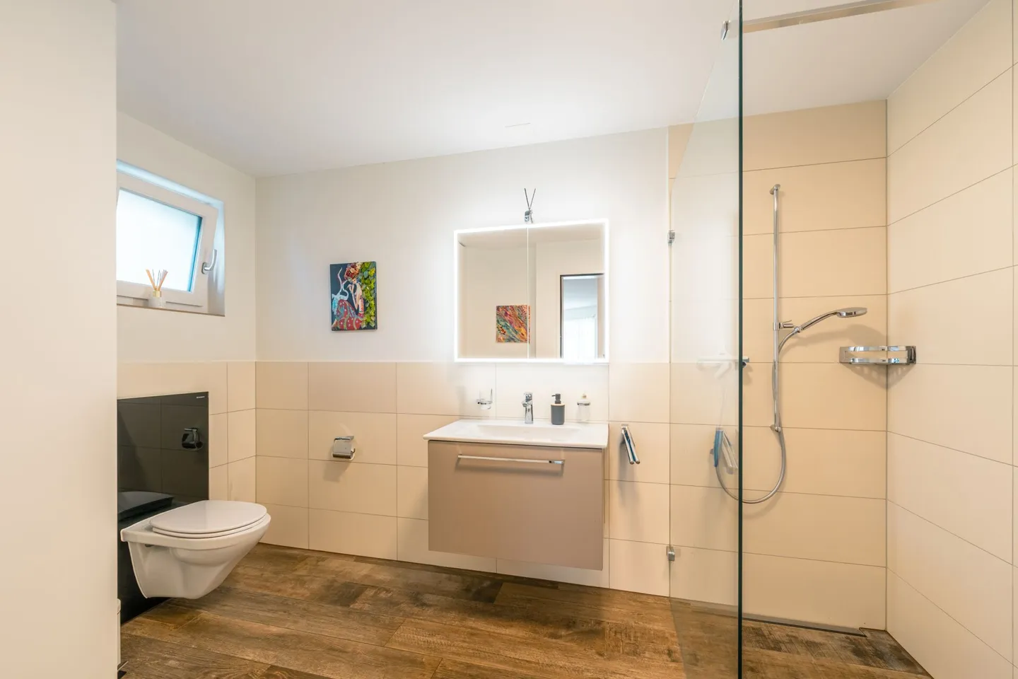 Living with a View in Büron LU - Photo 8 of 26