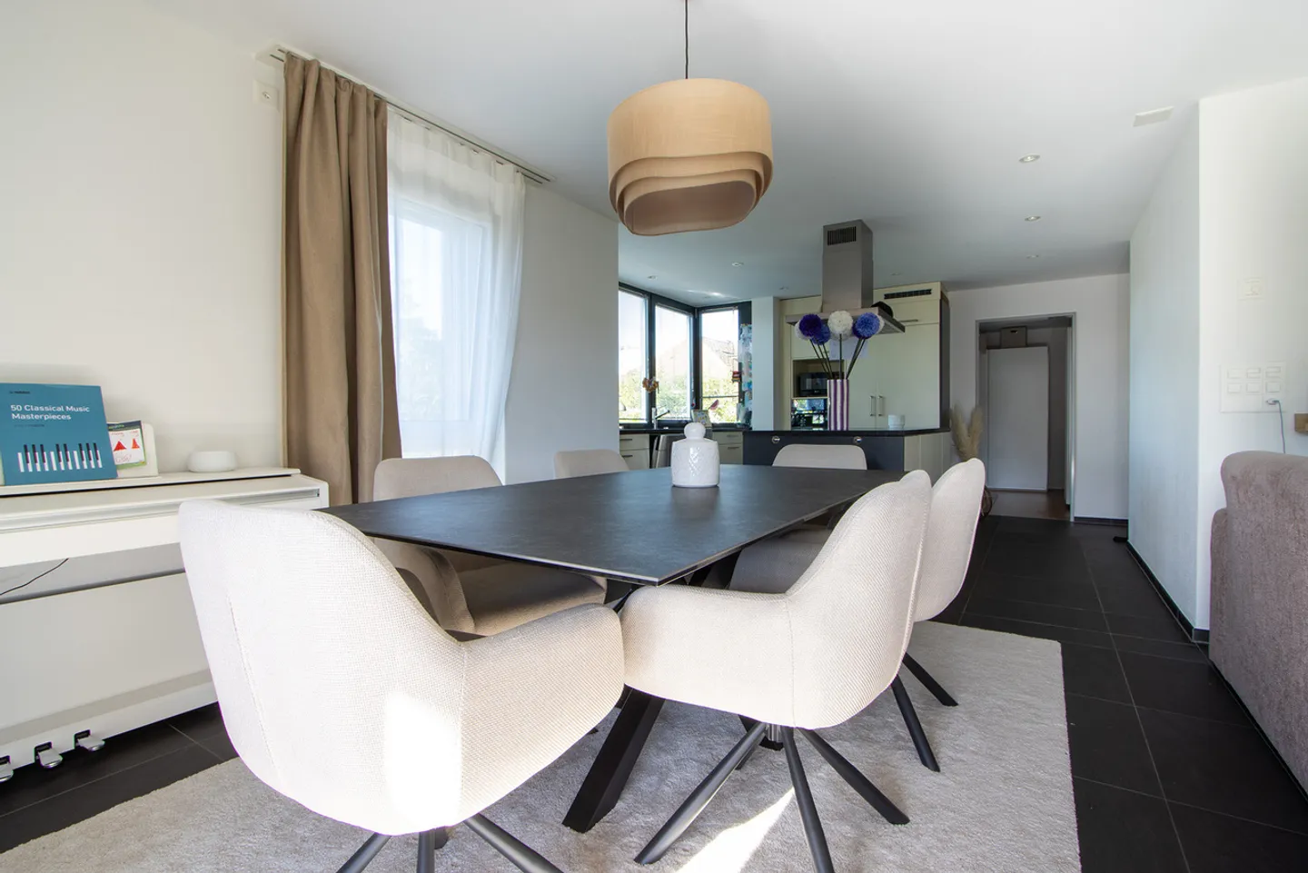 Helle 4.5-Zimmer Wohnung - Foto 7 von 11