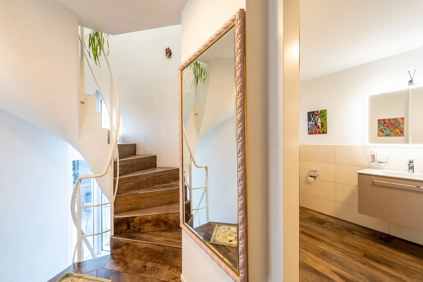 Living with a View in Büron LU - Photo 9 of 26