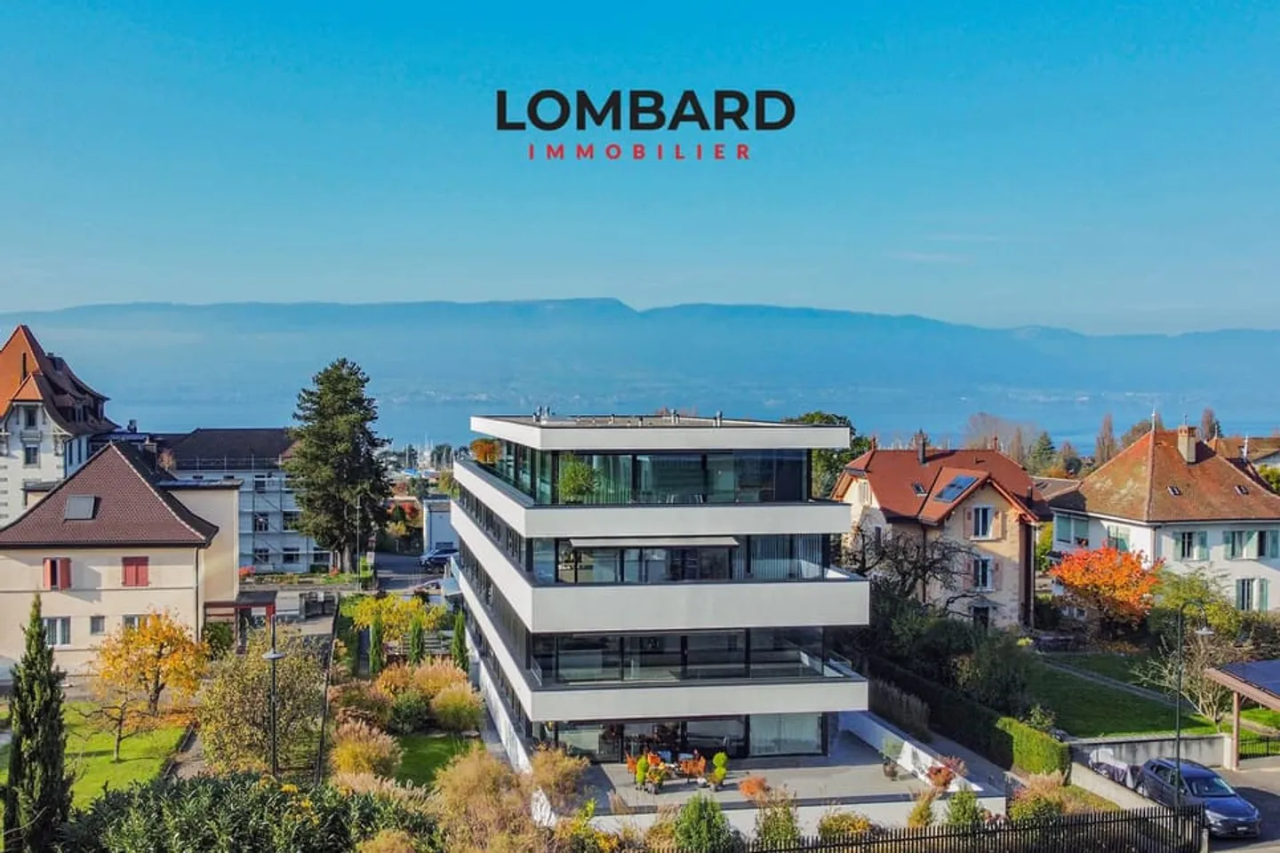 Appartamento eccezionale con vista sul lago - Foto 1 di 12