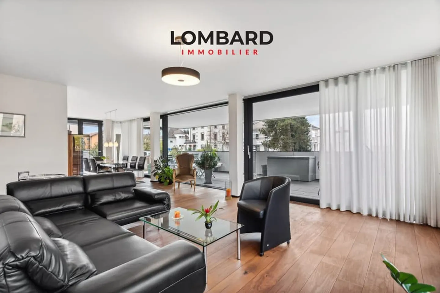 Appartamento eccezionale con vista sul lago - Foto 3 di 12