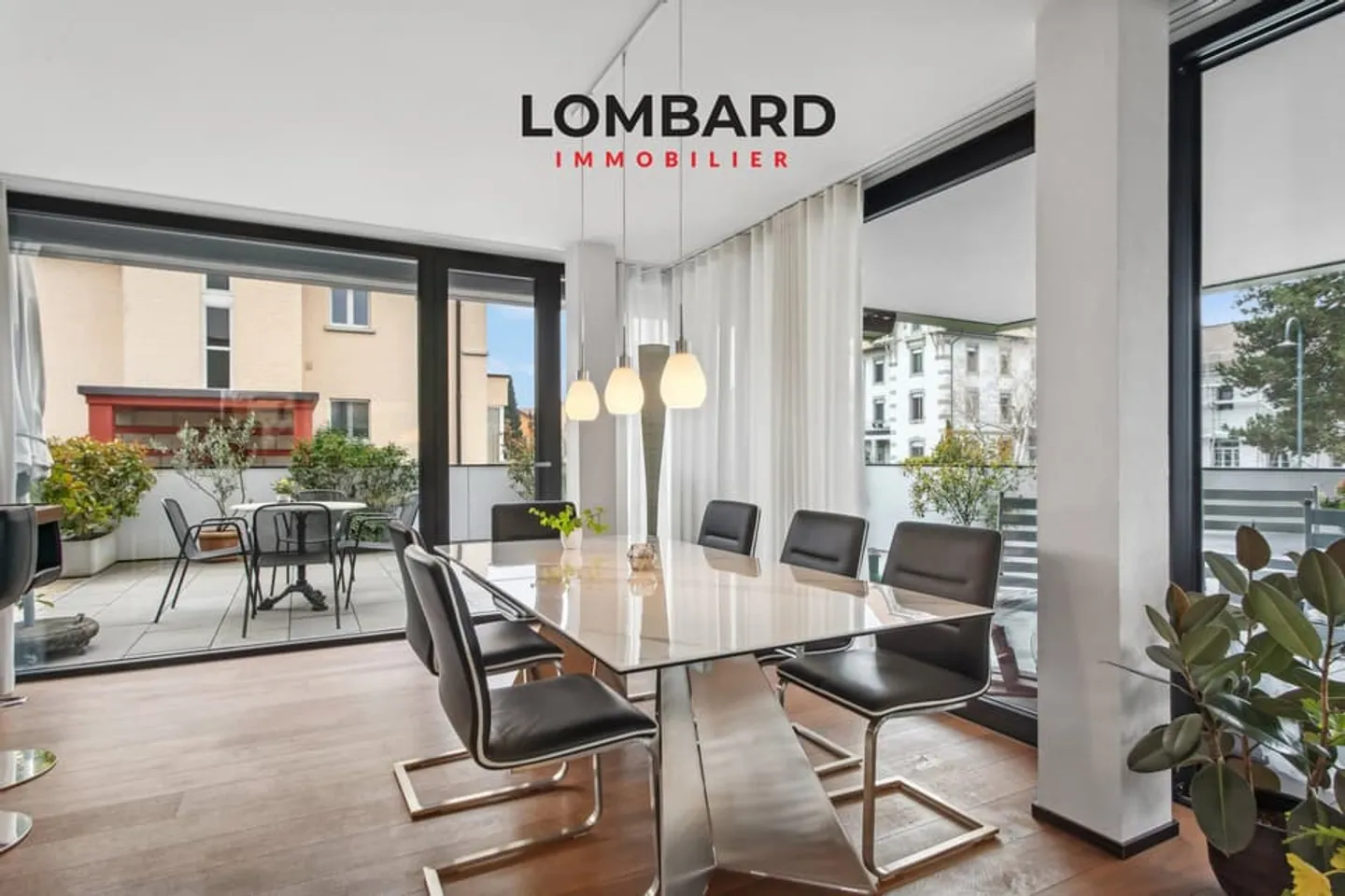 Appartamento eccezionale con vista sul lago - Foto 4 di 12