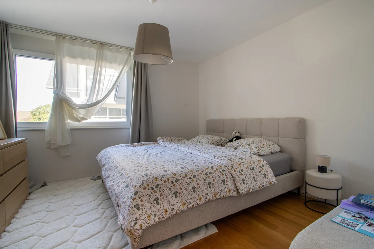 Helle 4.5-Zimmer Wohnung - Foto 8 von 11