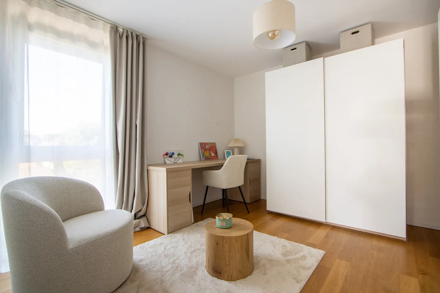Helle 4.5-Zimmer Wohnung - Foto 9 von 11