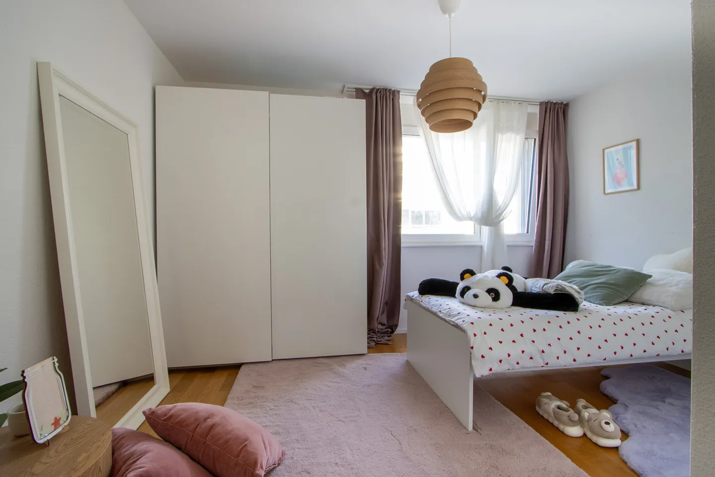 Helle 4.5-Zimmer Wohnung - Foto 10 von 11