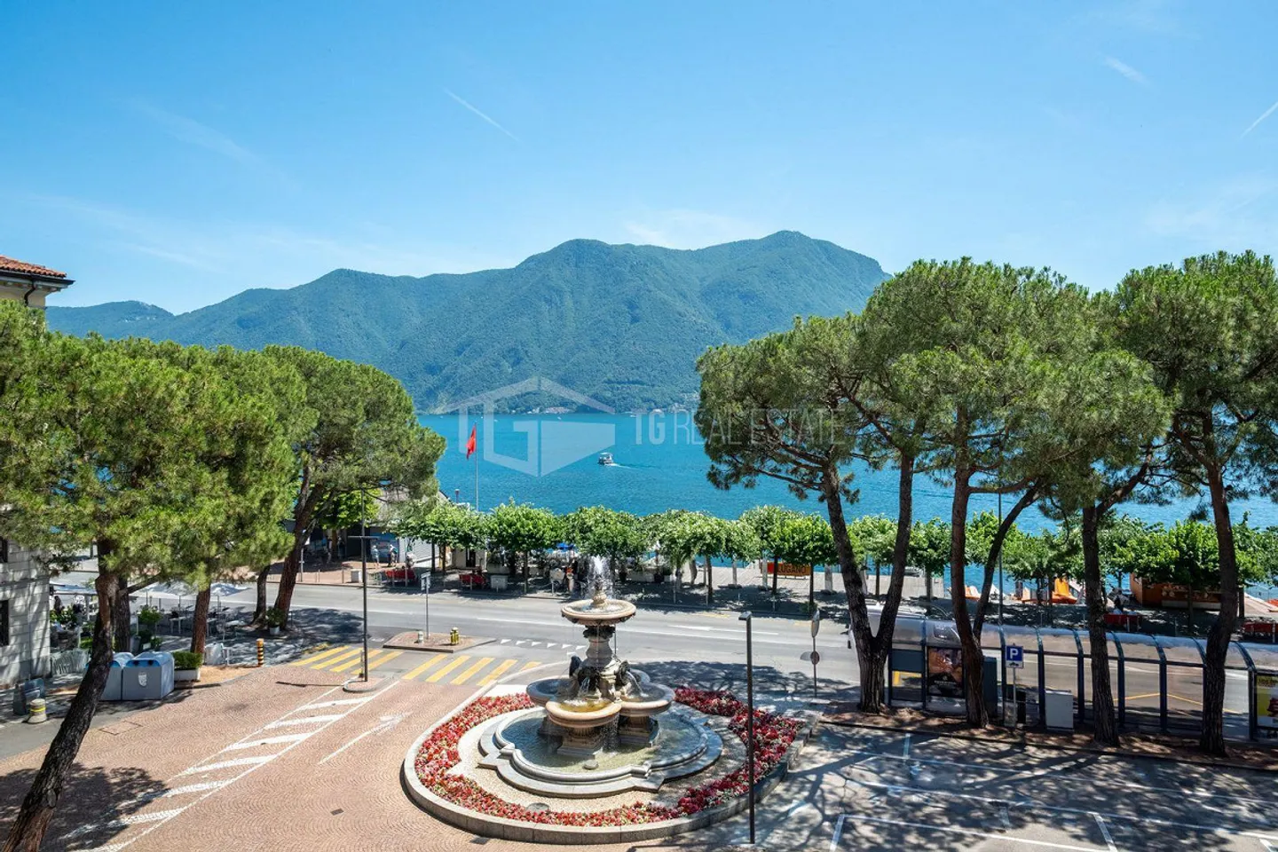 UNIQUE PROPERTY IN THE HEART OF LUGANO – PIAZZA REZZONICO - Photo 16 of 16