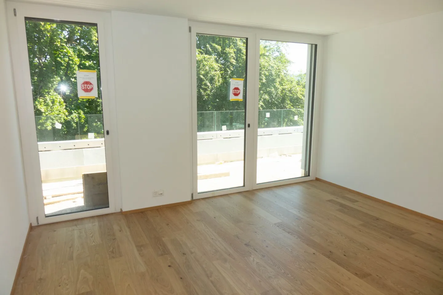 Modernes Apartment mit Seeblick - Foto 3 von 5