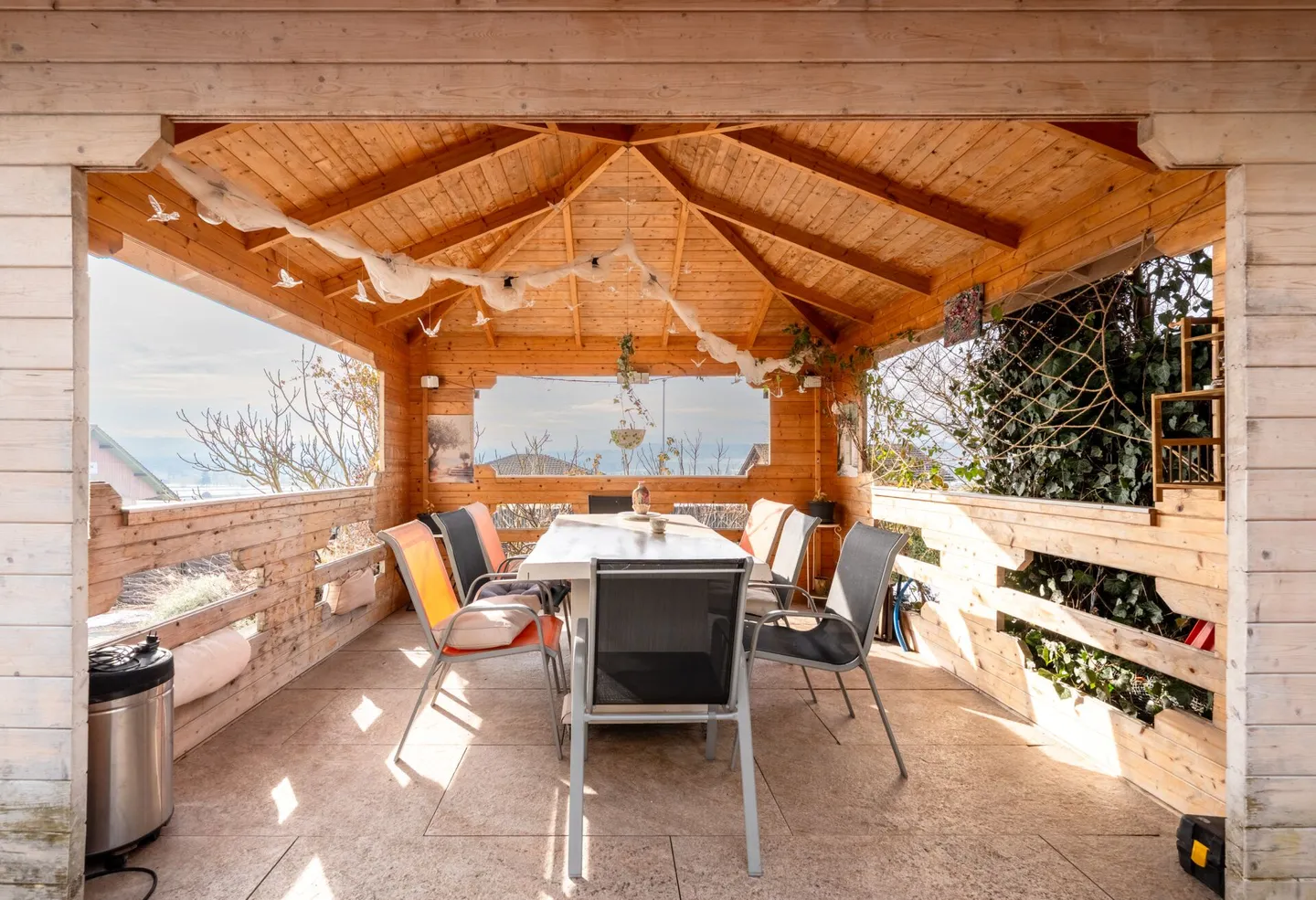 Living with a View in Büron LU - Photo 21 of 26