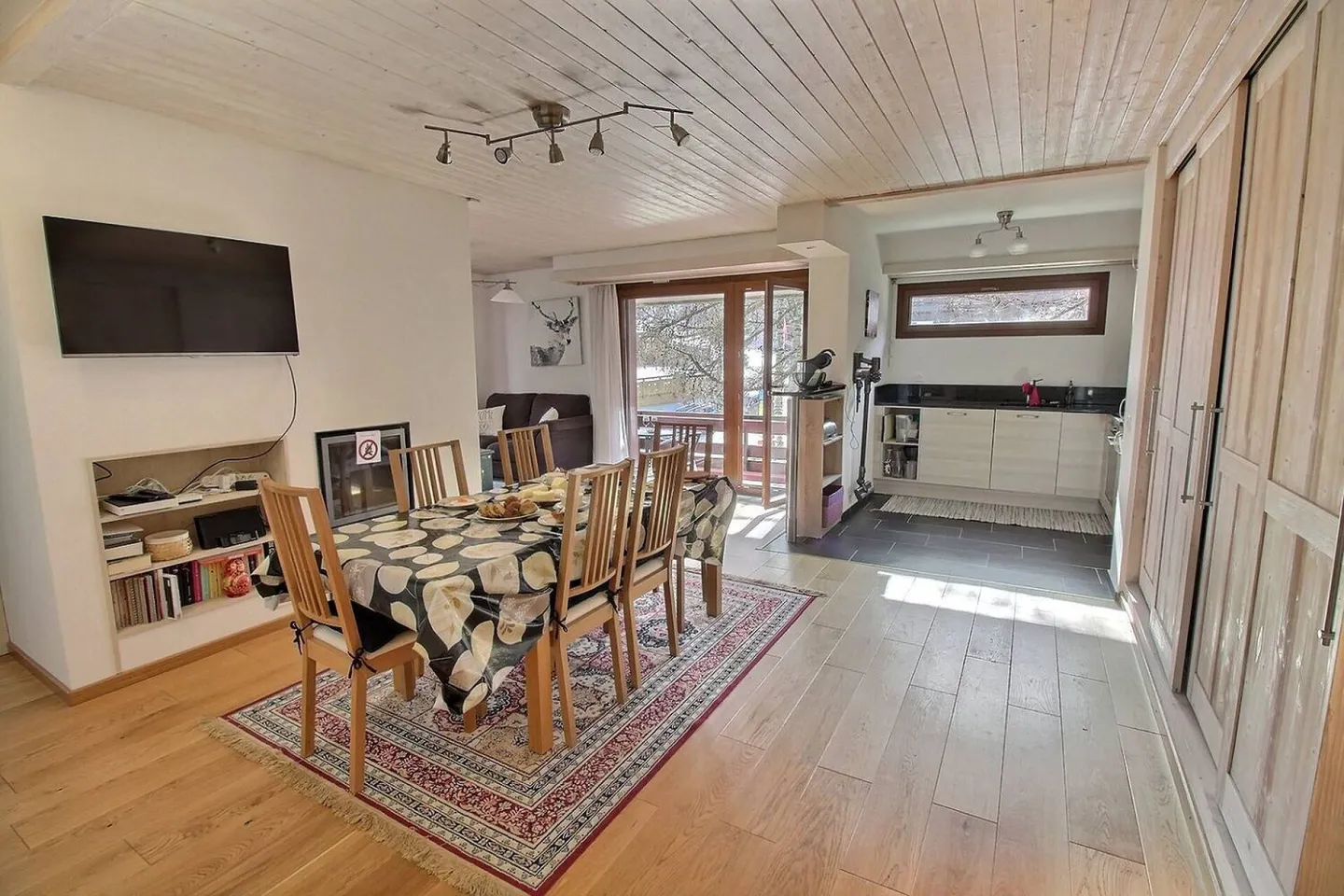 3-Zimmer-Wohnung in Anzère - Foto 2 von 11