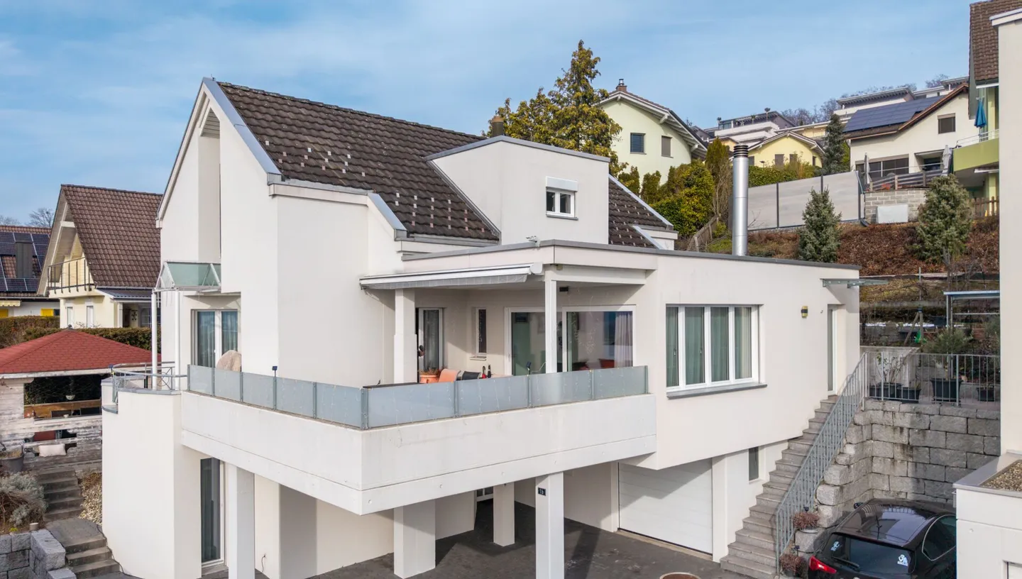 Living with a View in Büron LU - Photo 25 of 26