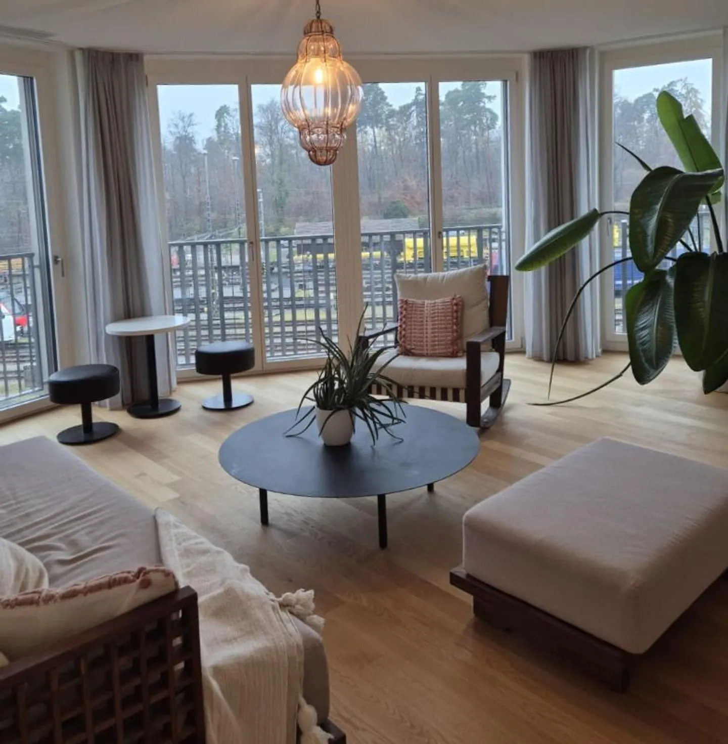 Furnished living near Zurich - Photo 1 of 5