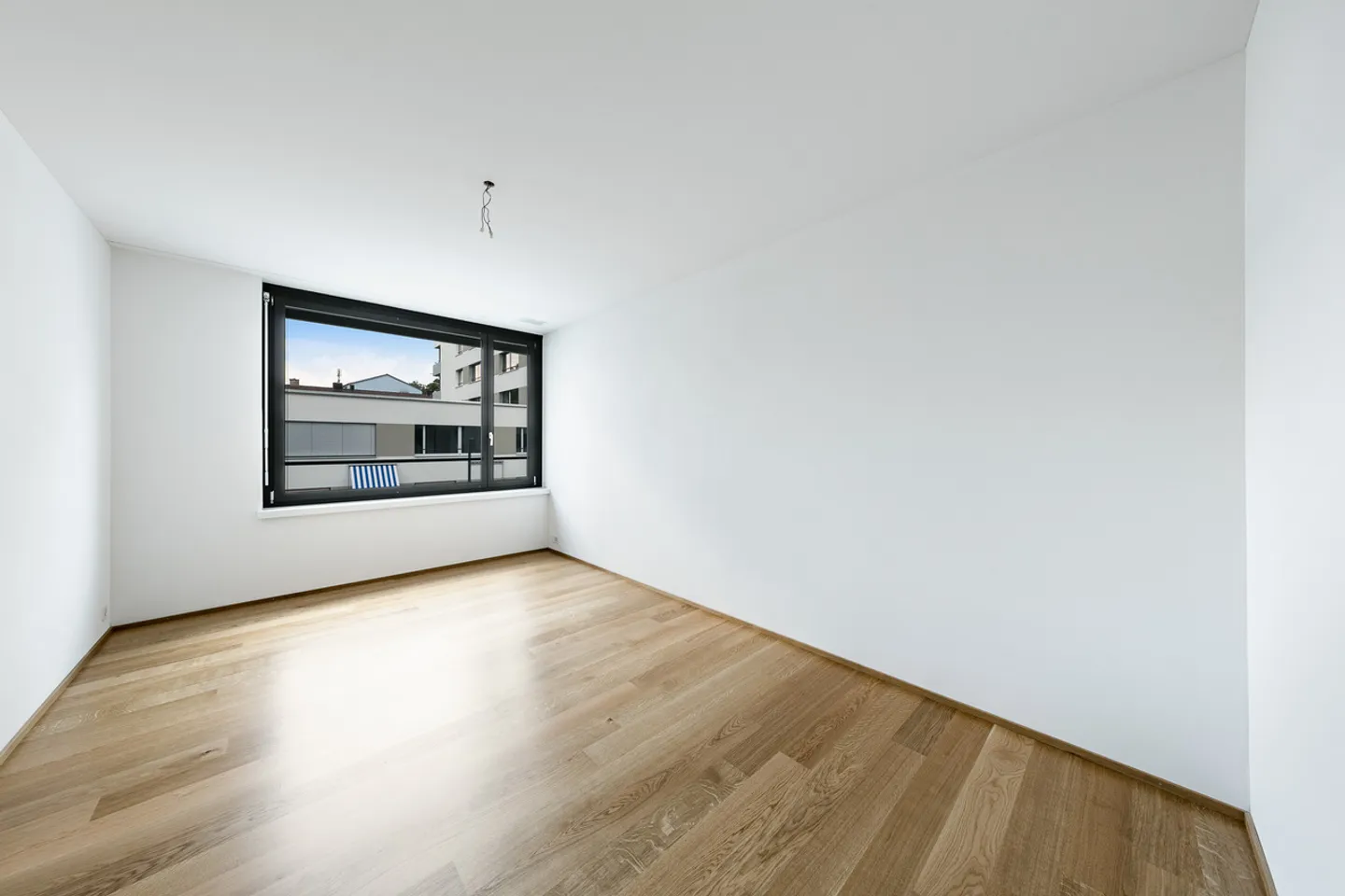 Charmante Wohnung mit Dachterrasse - Foto 4 von 6