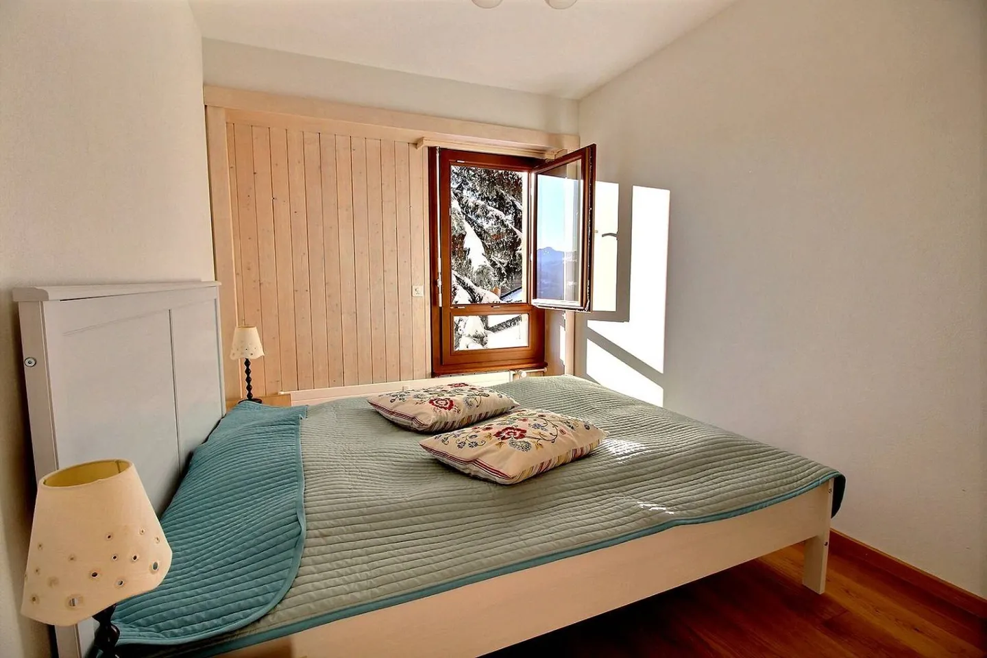 3-Zimmer-Wohnung in Anzère - Foto 5 von 11