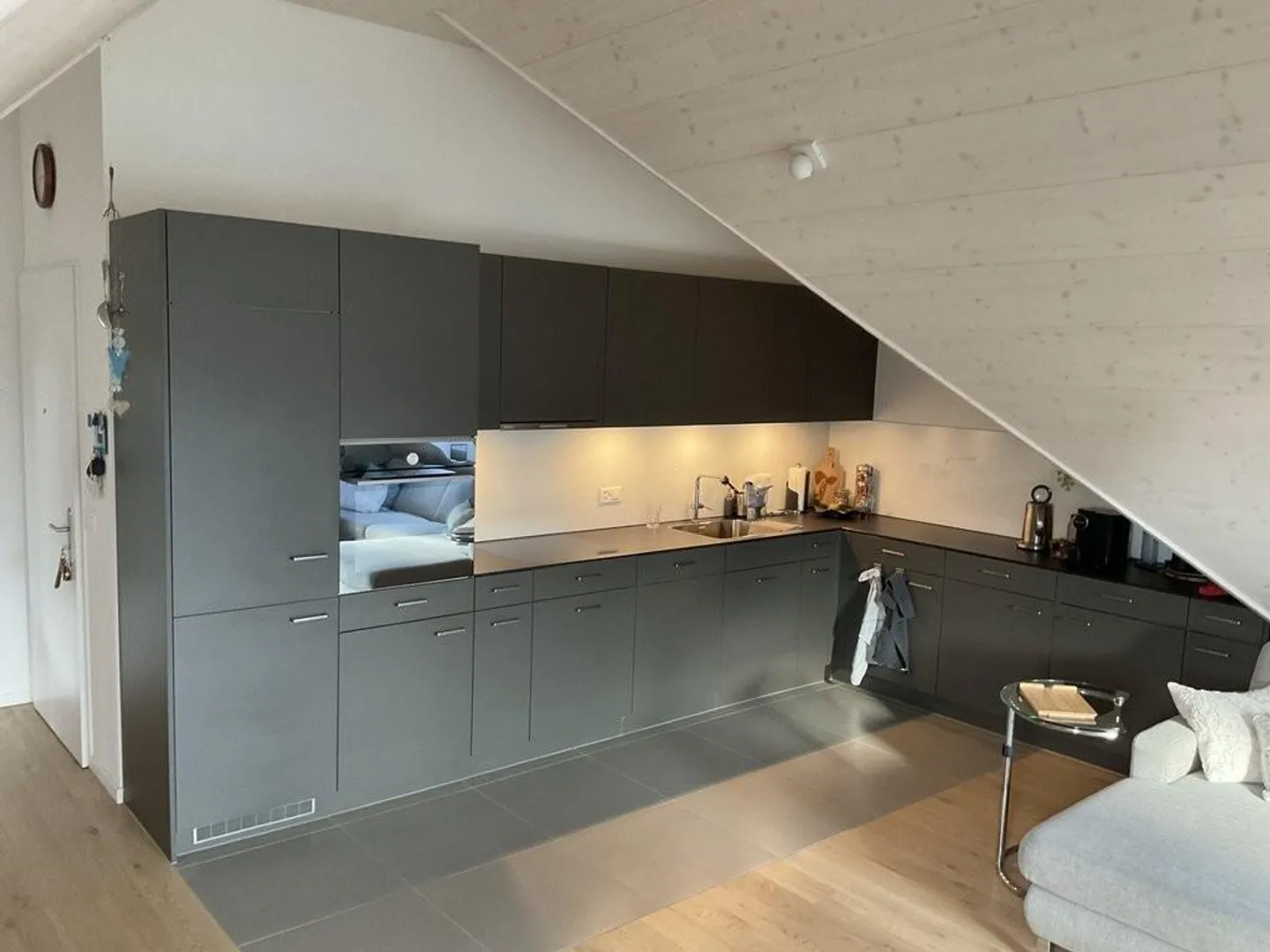 Appartement de 3,5 pièces à louer à Obfelden - Photo 1 sur 8