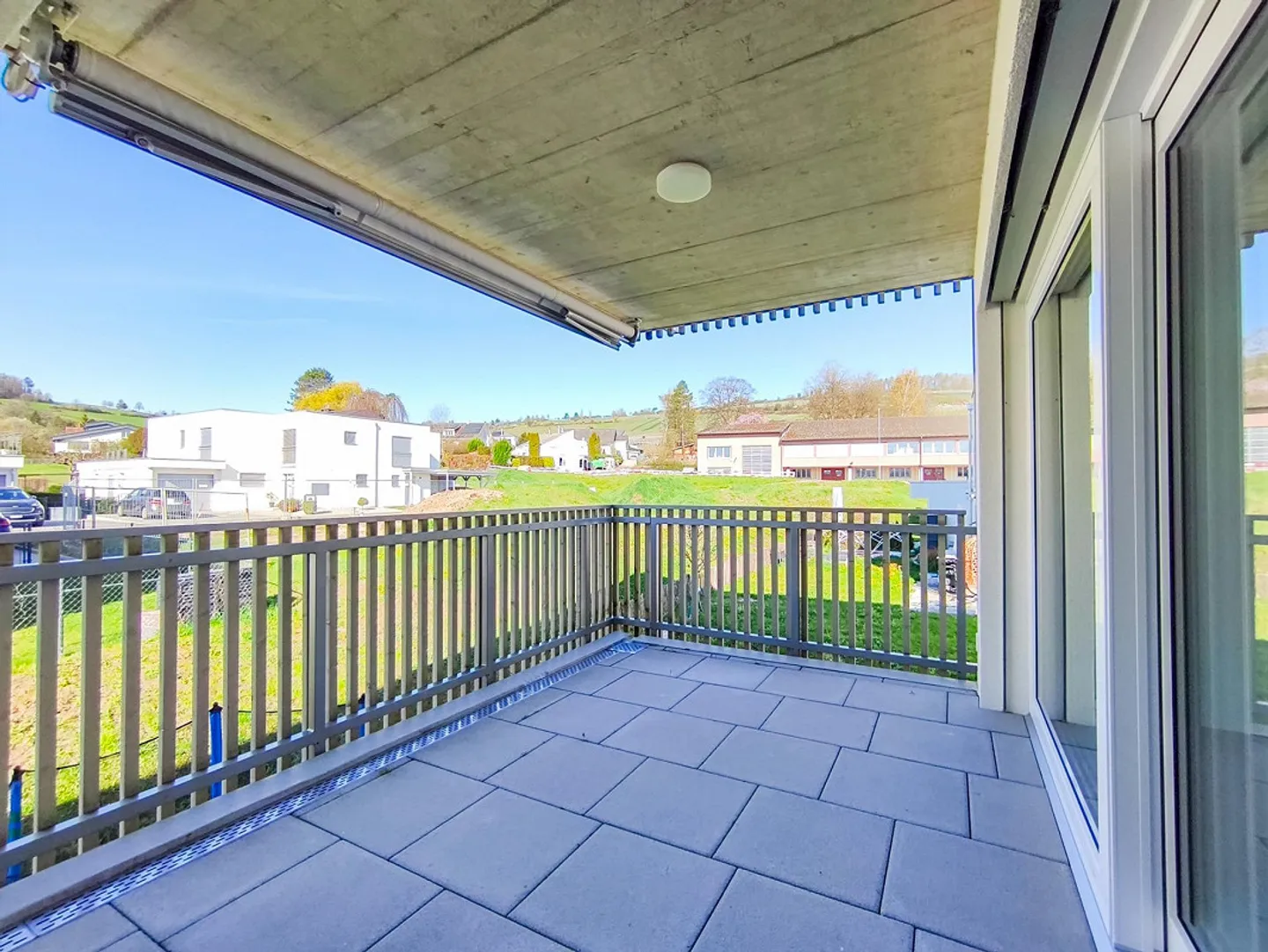 Modernes Apartment in ruhiger Lage - Foto 7 von 13